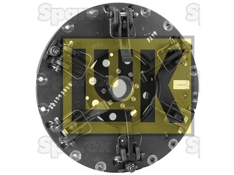 Clutch Cover Assembly for Zetor 6911 (UR1 Series)