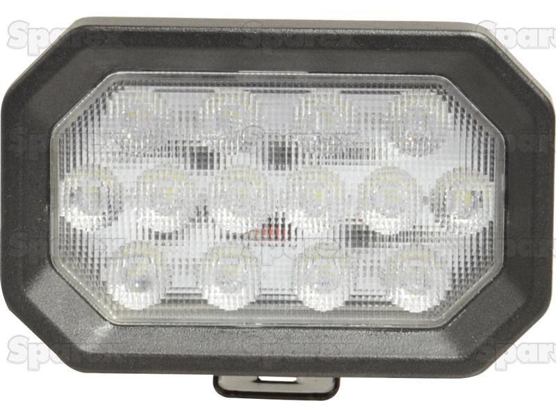 LED Work Light, Interference: Class 3, 2800 Lumens, 10-30V () for Ford New Holland