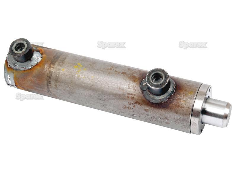 Hydraulic Double Acting Cylinder Without Ends, 25 x 40 x 100mm
