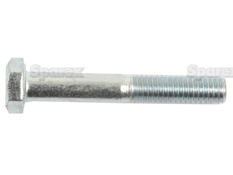 Metric Bolt, Size: M6 x 40mm (Din 931)