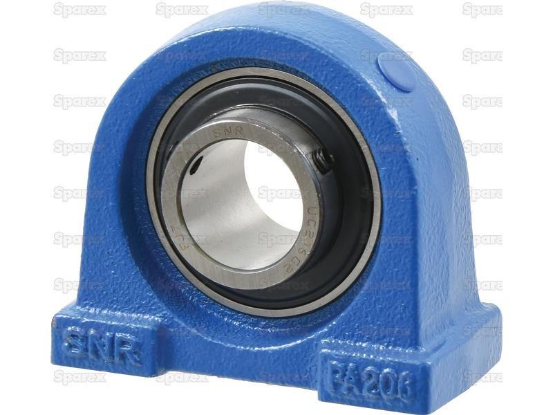 NTN SNR Two-Bolt Pillow Block Bearing (UCPA206)
