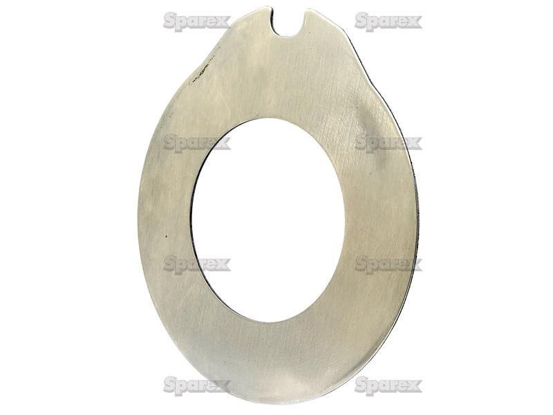 Intermediate Handbrake Disc, OD: 228.5mm. for Massey Ferguson