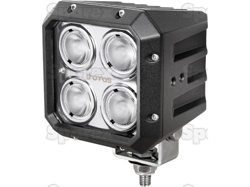 LED Work Light (Cree High Power), Interference: Class 3, 7200 Lumens, 10-60V Thomas LED (HP4)
