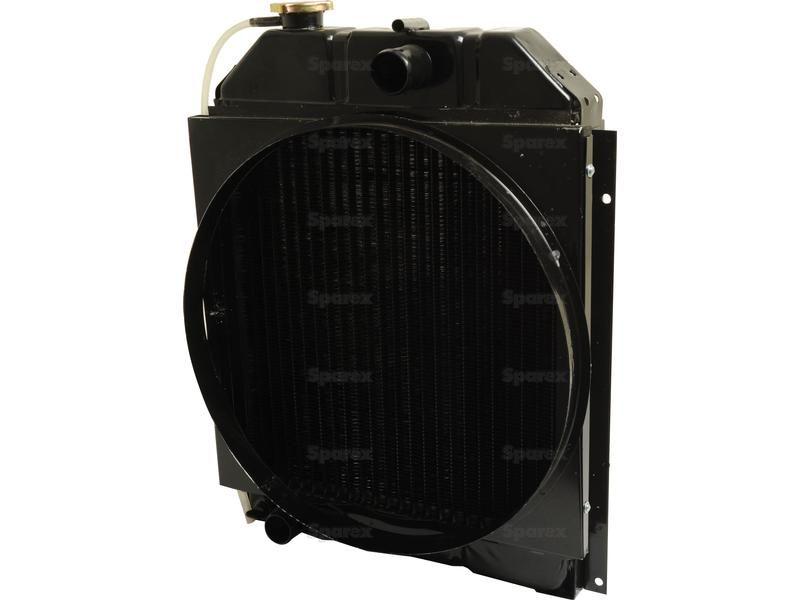 Radiator for Valmet & Valtra 502 (02 Series)