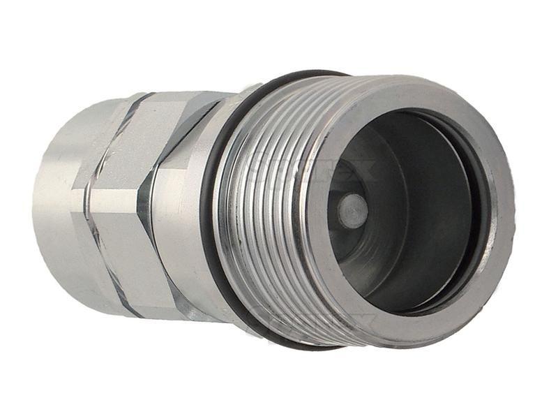 Poppet Valve Coupling Screw - Female - 3/4''BSP - CVV Series Faster S.p.A (CVV12 34GAS FV, CVV1234GASFV)