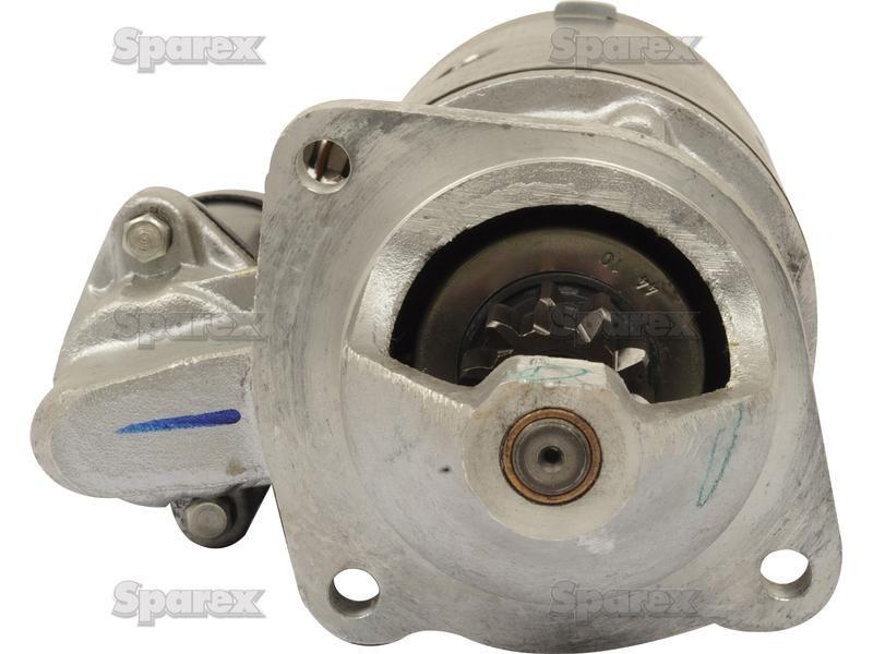Starter Motor - 12V, 2.2Kw (Lucas TVS) for Case IH 238 (Industrial)