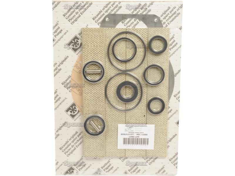 Long Life Rebuild Kit for Battioni Pagani Pomp