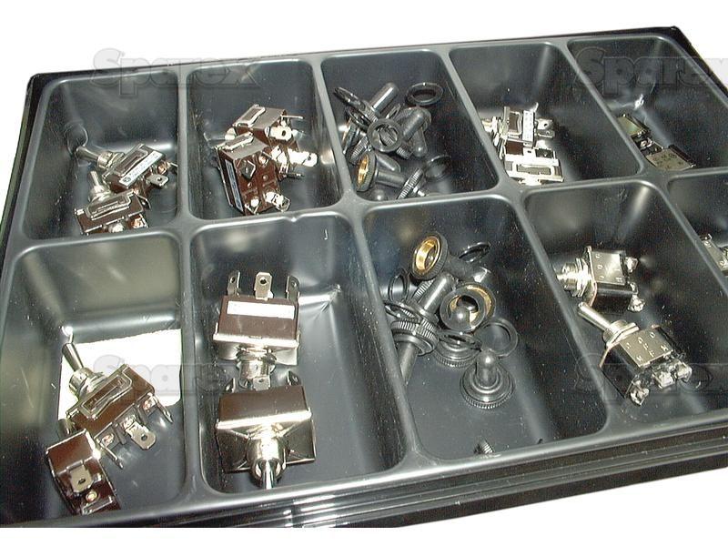 Compak Toggle Switch,