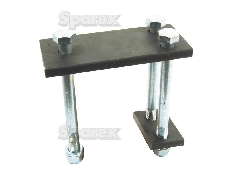 Pigtail tine clamp mm Suitable for for Bomford VARIOUS