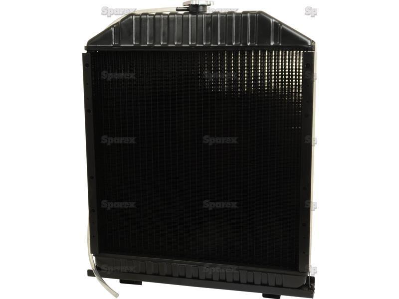 Radiator for Fiat 85-55 (Crawler Tractor - 55 Series)