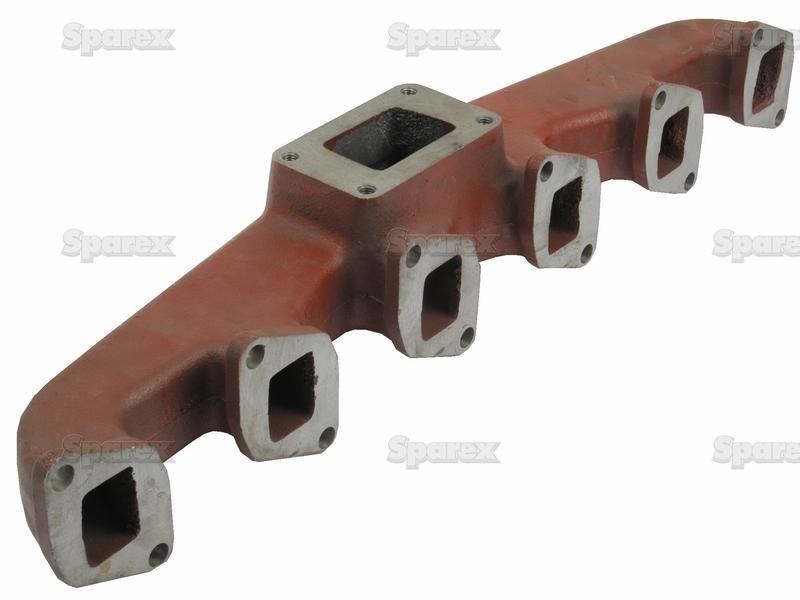 Exhaust Elbow for Case IH 956XL