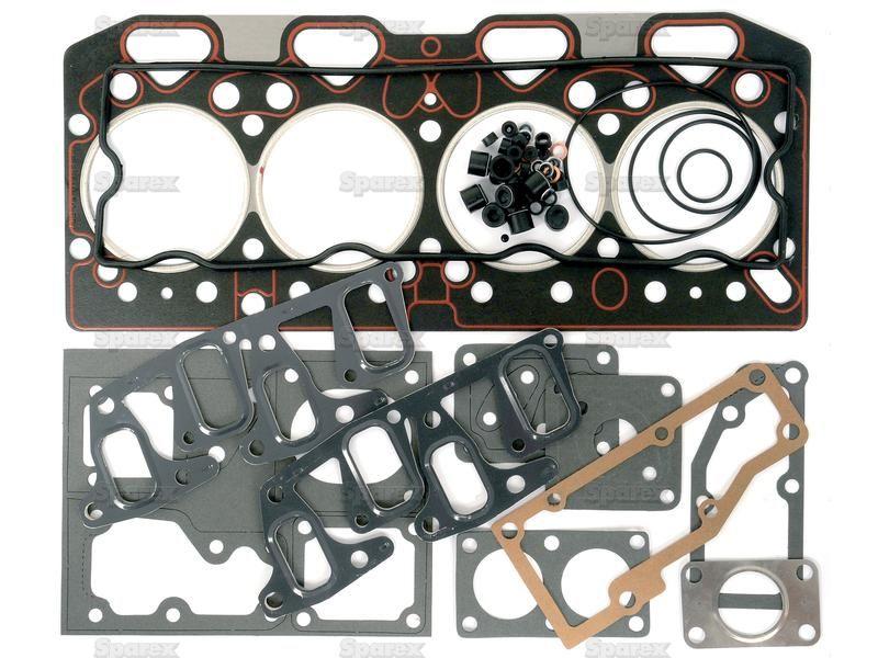 Top Gasket Set - 4 Cyl. (1004.40, 1004.40T, 1004.40TW, Green Mo) for Massey Ferguson 8926 (Telescopic Handlers)