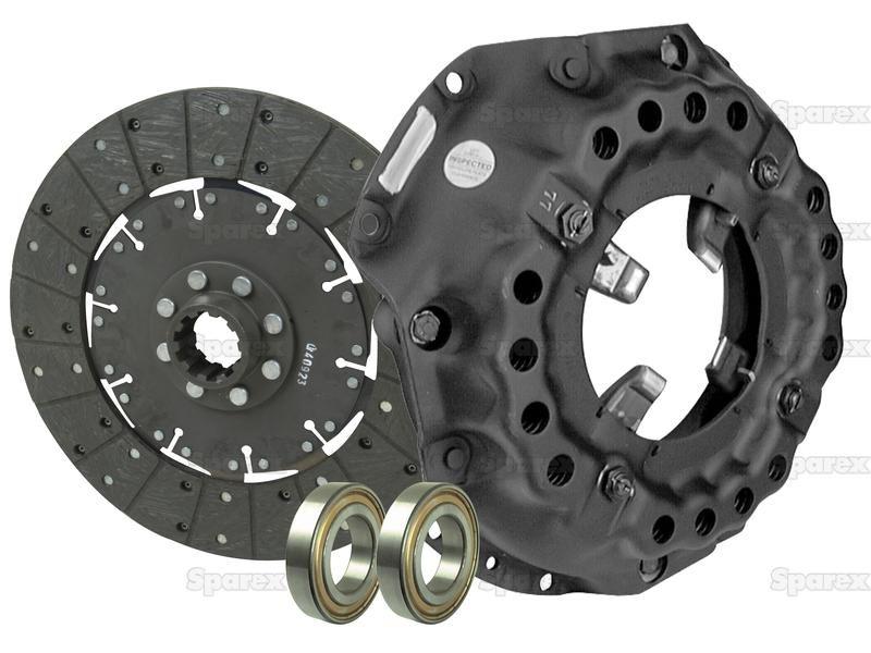 Clutch Kit with Bearings for Ford New Holland 7710 (10 Series)