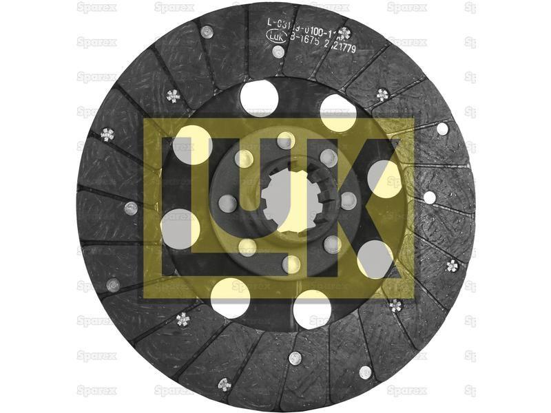 Clutch Plate for Massey Ferguson 168 (100 Series)