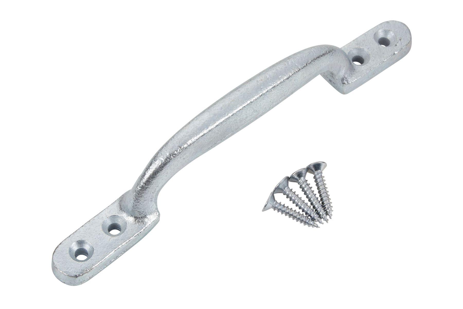 Blue Spot Tools Zinc Plated Hot Bed Handle 150mm