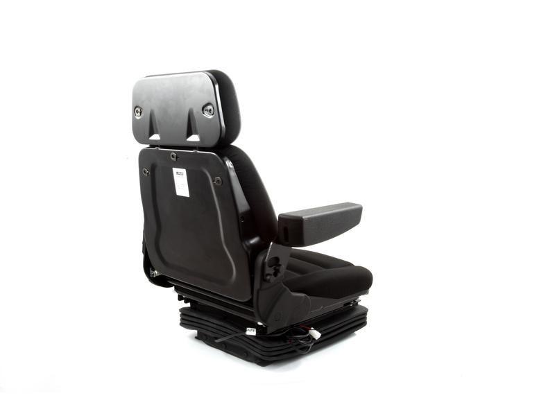 Tractor Suspension Seat Assembly (auto weight adjustment) | Backrest tilt/extend