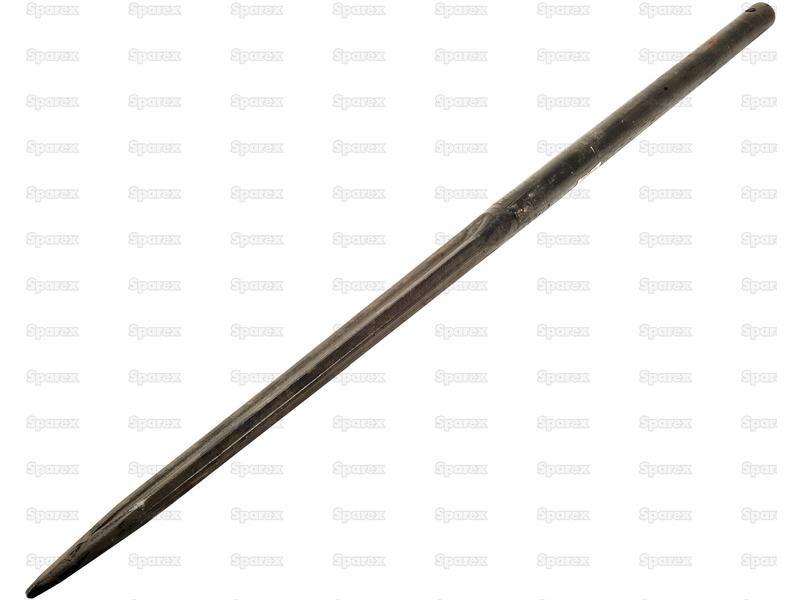 Straight Loader Tine | 1000mm for Mailleux