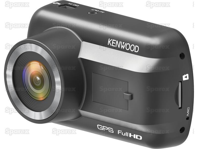 Full HD (1920 x 1080) 2.7'' Dash Camera