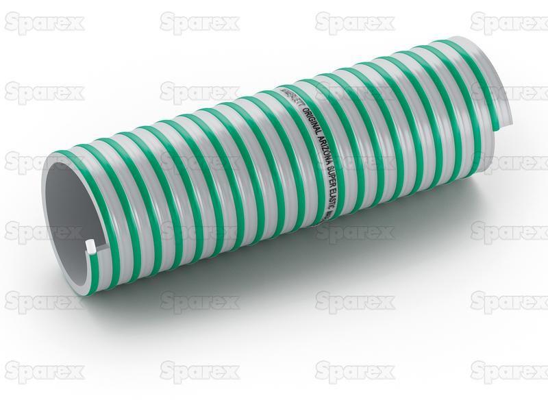 PVC Slurry Hose Ø1 1/2" | Sold in 5/10/15/20/25/30/35/40/45/50 metre lengths