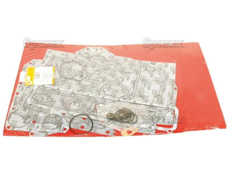 Bottom Gasket Set - 6 Cyl. (1006.6, 1006.60T, A6.354.4) for Perkins 1006 (Y)