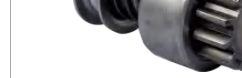 New Holland Starter Armature 54268382