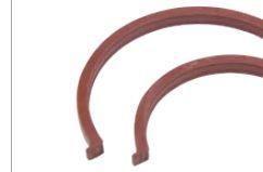 New Holland Edging Strip Oil Pan Gasket 153623497