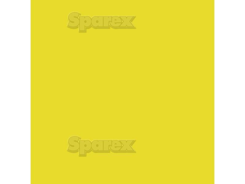 Paint - Gloss, Yellow 1 ltr(s) Tin