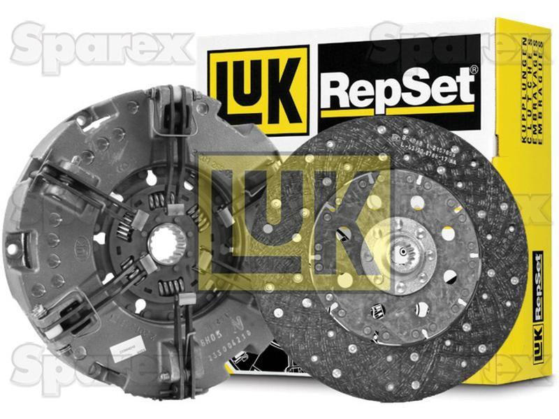 Clutch Kit without Bearings for Renault