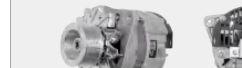 New Holland Alternator 82002327