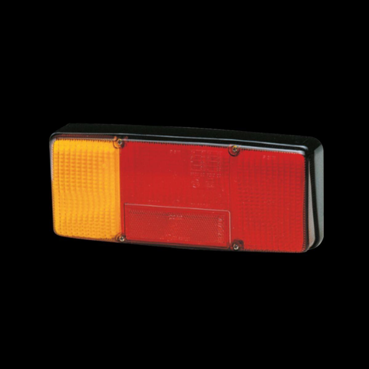Lh Rear Bulb Light for Goldoni 02050263