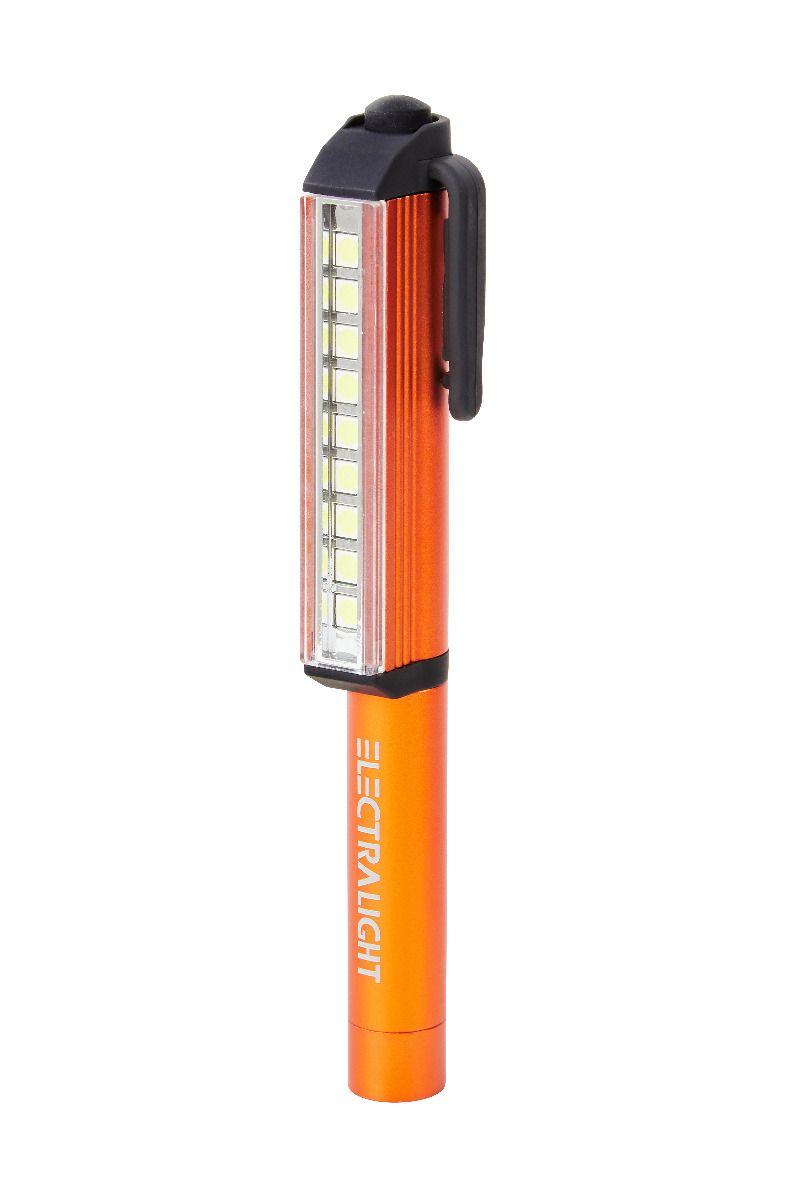 Electralight Aluminium SMD Pocket Torch (85 Lumens)