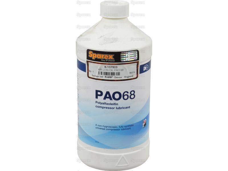 Air Conditioning Oil 1 ltr(s)