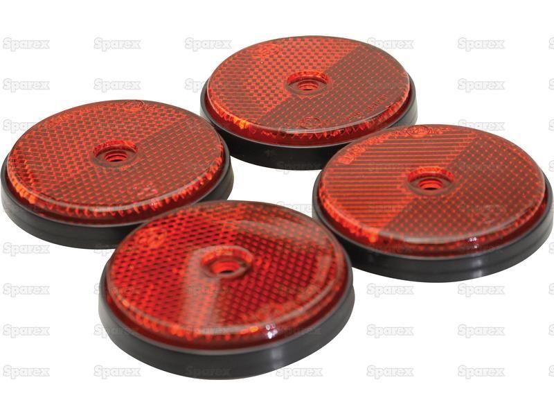 Round Reflector