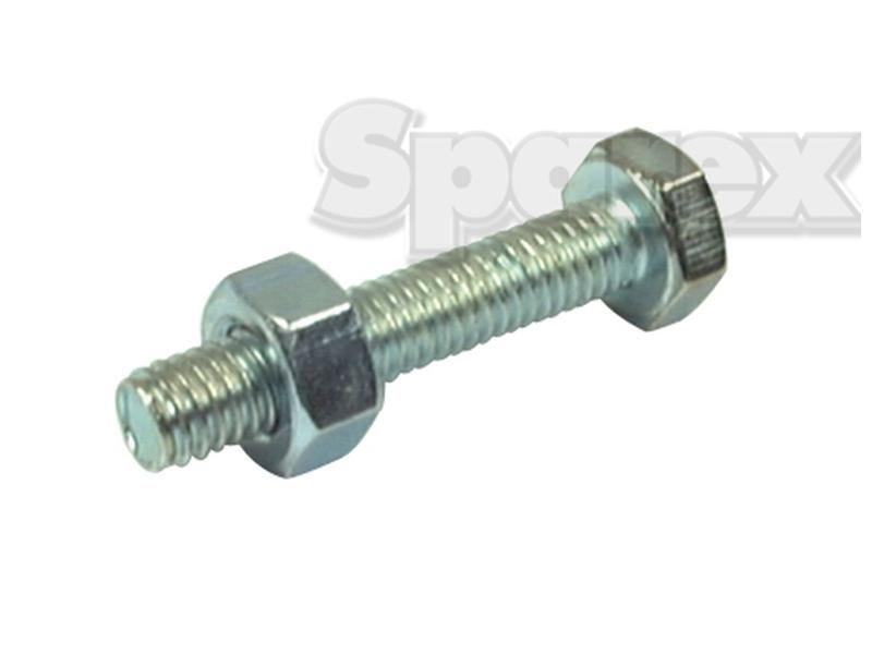 Imperial B.A. Hexagon Head Setscrew, Size: 2BA x 1''