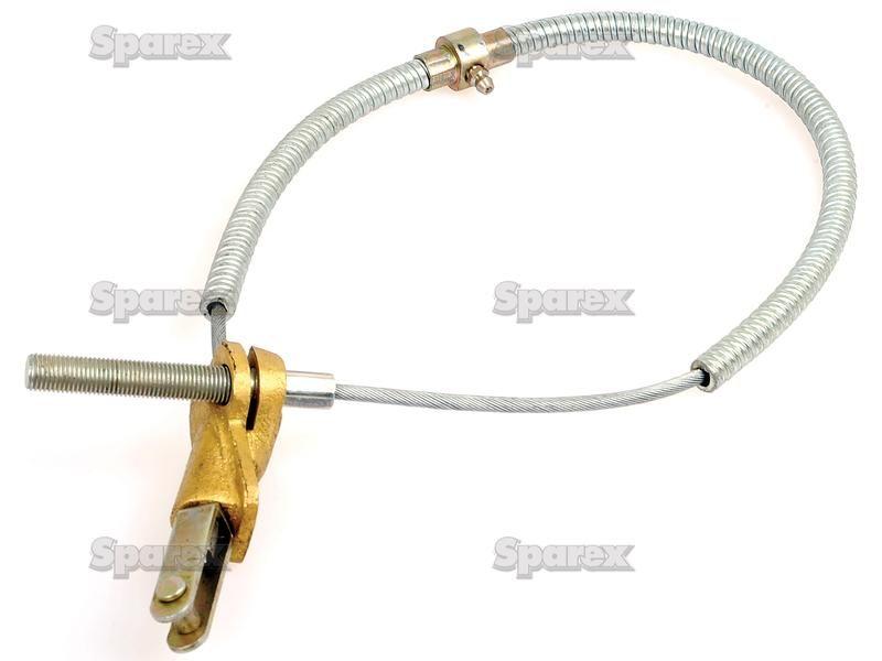 Fordson Major,Power Major Tractor Brake Cable (Right-side) 81802609, E1ADKN2498