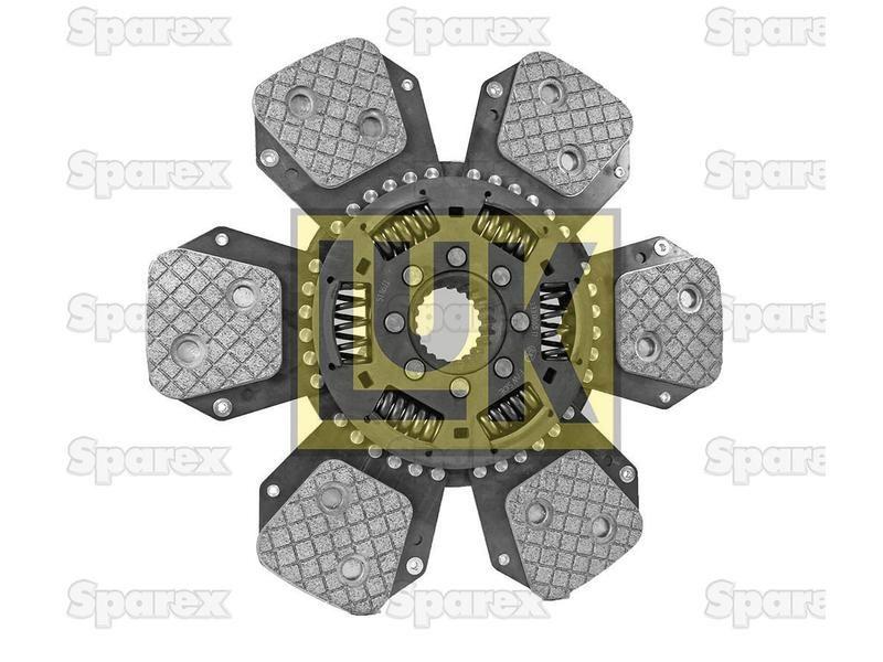 Clutch Plate for Deutz-Fahr, L.U.K.