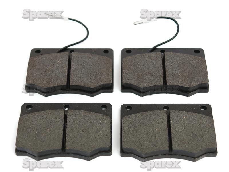 Brake Pad. for Renault (6005000971, 6005003571, 7701202440)