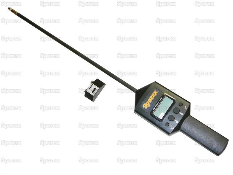 Portable Bale Tester