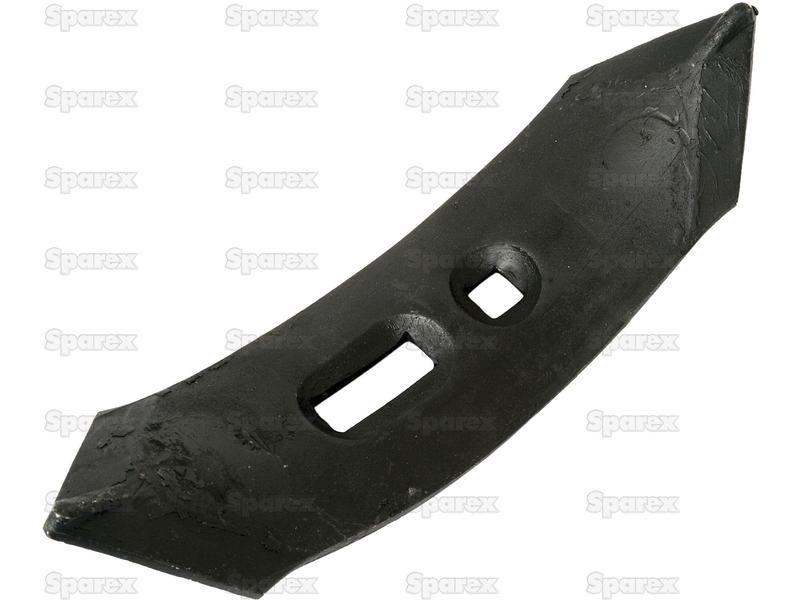 Reversible point 250x65x8mm Hole centres 35/60mm for Universal