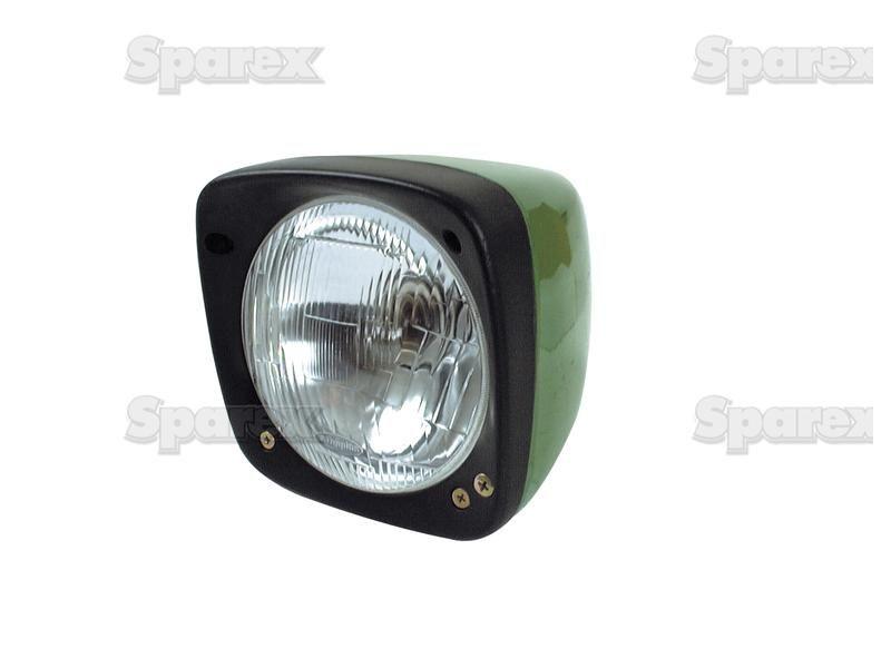 Halogen Head Light LH (RH Dip) for John Deere 3130 (30 Series)