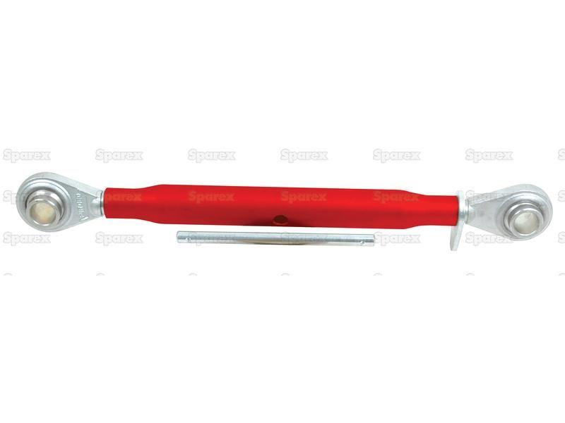 Top Link Standard Duty (Cat.2/2) Ball and Ball, Min. Length: 460mm.