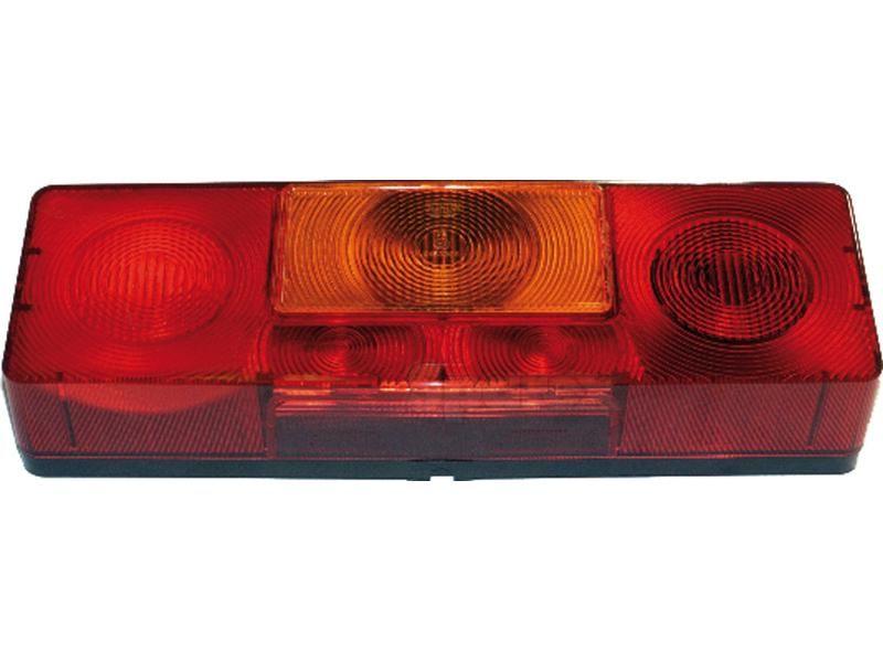 Rear Tail Light 12/24V, RH