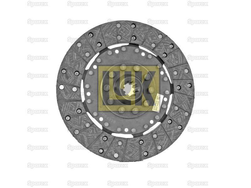 Clutch Plate L.U.K., Massey Ferguson