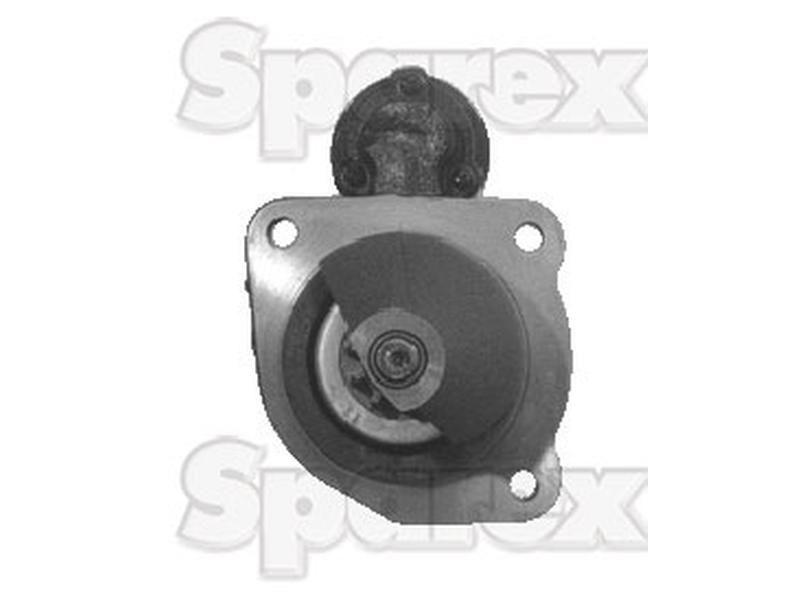 Starter Motor - 12V, 4.2Kw, Gear Reducted (Mahle)  for John Deere, Bosch, Iskra