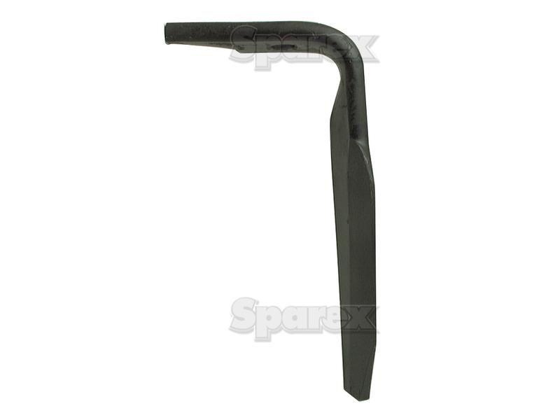 Power Harrow Blade 60x15x295mm RH. Hole centres: mm. Hole Ø 19mm. Replacement forAmazone. for Amazone