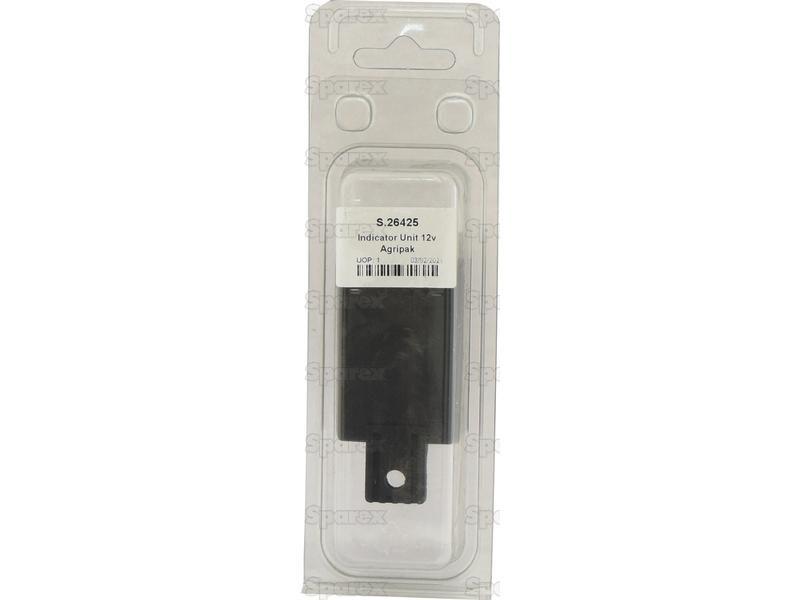 Indicator Unit 12v Agripak