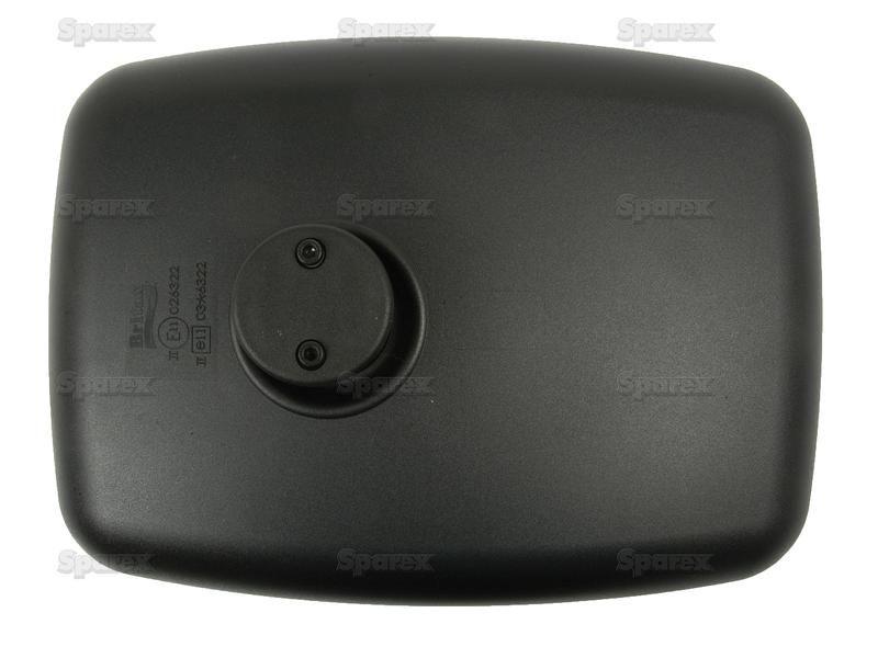 Mirror Head Type Convex | Case/IH, Britax, Landini 7132.001.A 365414A1 714969A1