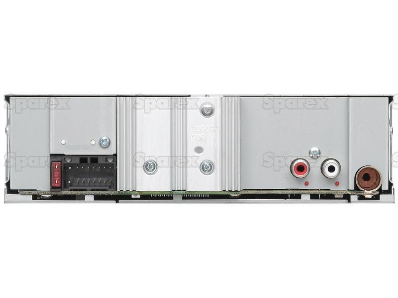 Radio - Mechless | Short Body | Android | iPod-iPhone | USB | Receiver