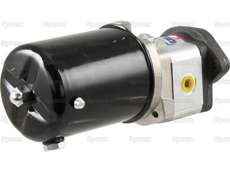 Single Hydraulic Pump for Massey Ferguson