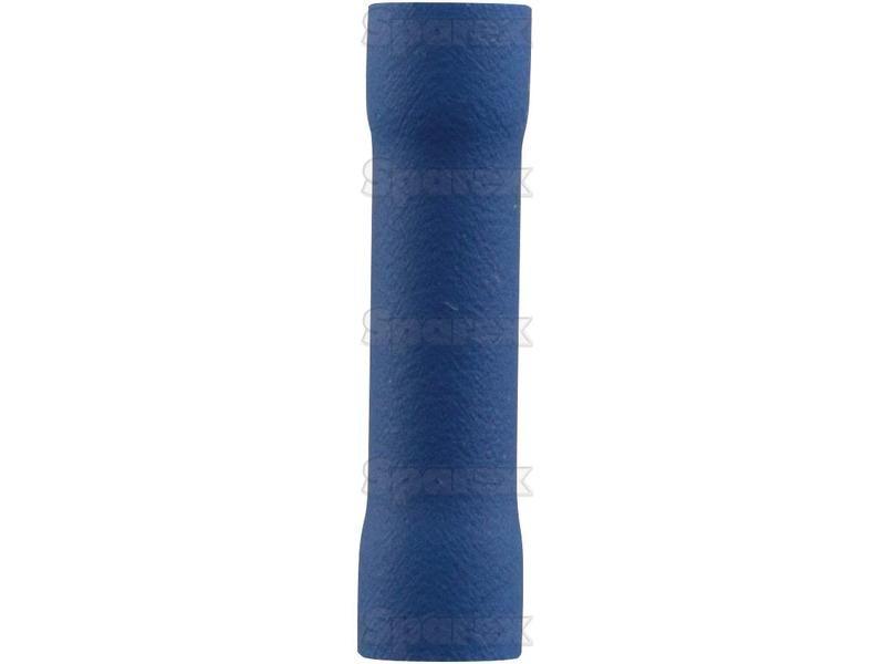 Pre Insulated Inline Terminal, Standard Grip, 5.0mm, Blue (1.5 - 2.5mm)